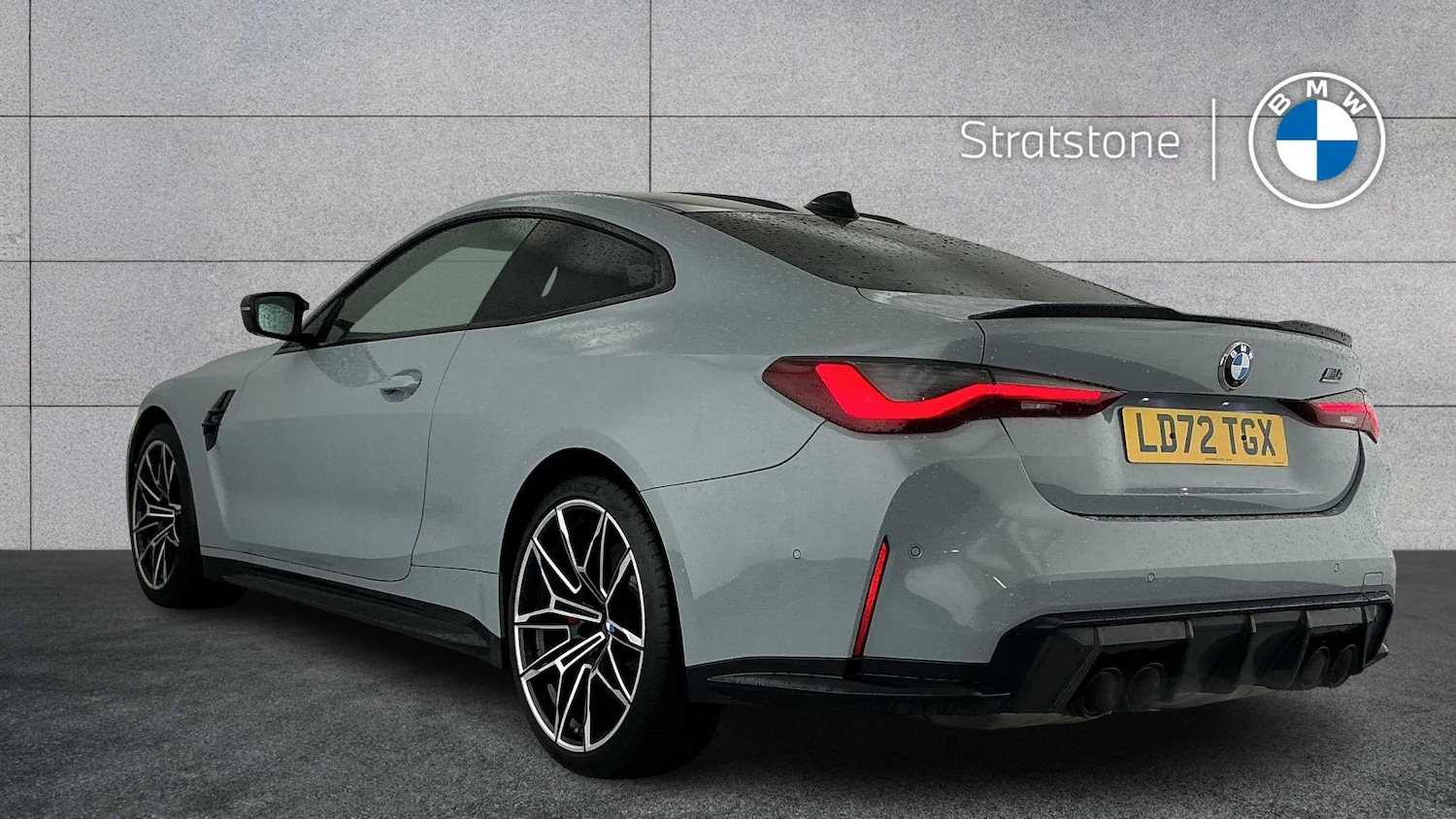 Used BMW M4 2022 for sale - 77628317: Photo 2