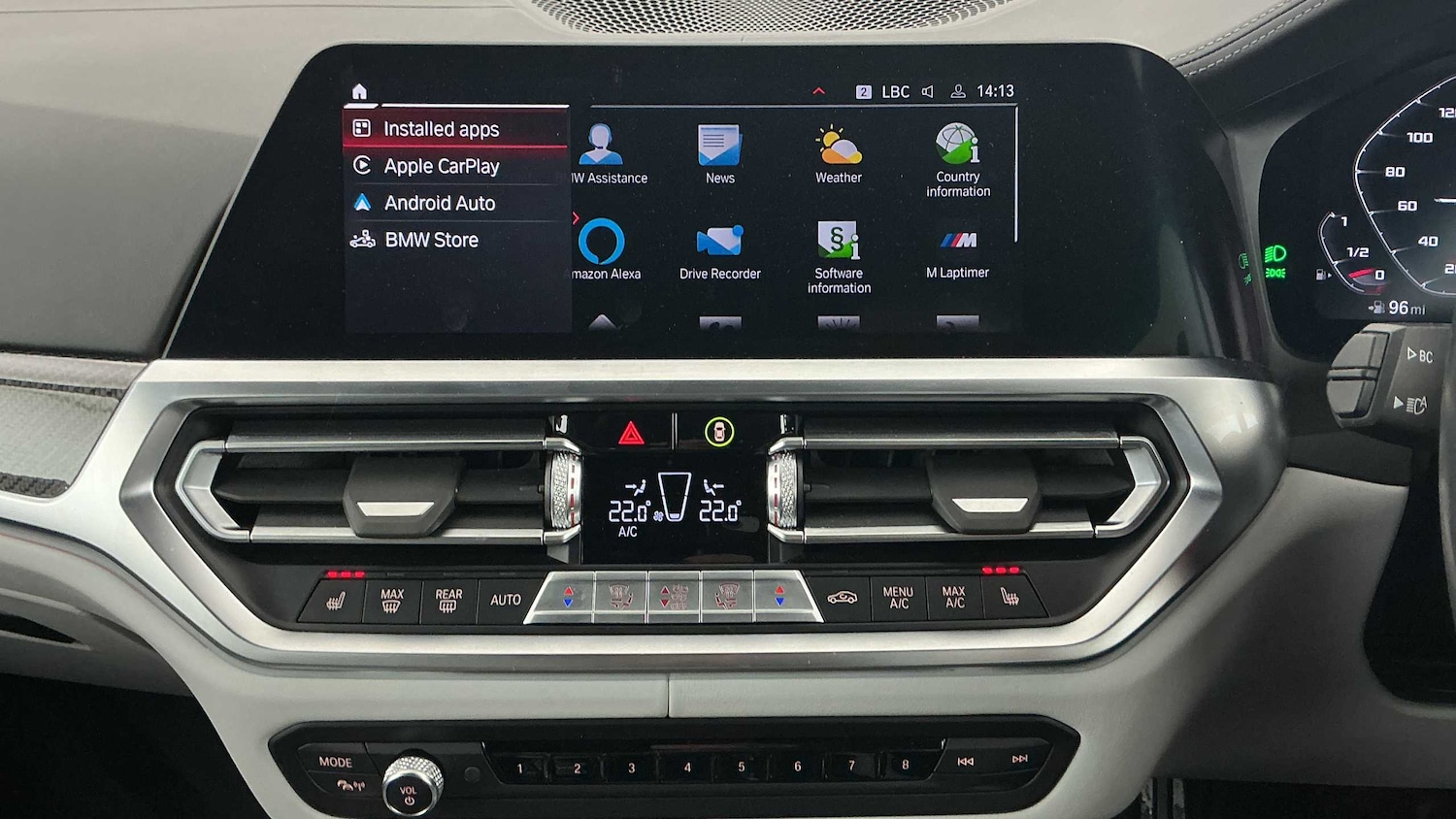 Used BMW M4 2022 for sale - 77628317: Photo 25