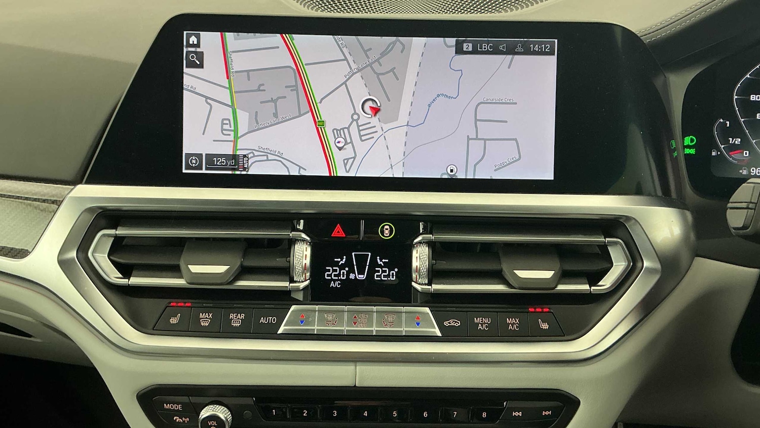 Used BMW M4 2022 for sale - 77628317: Photo 26