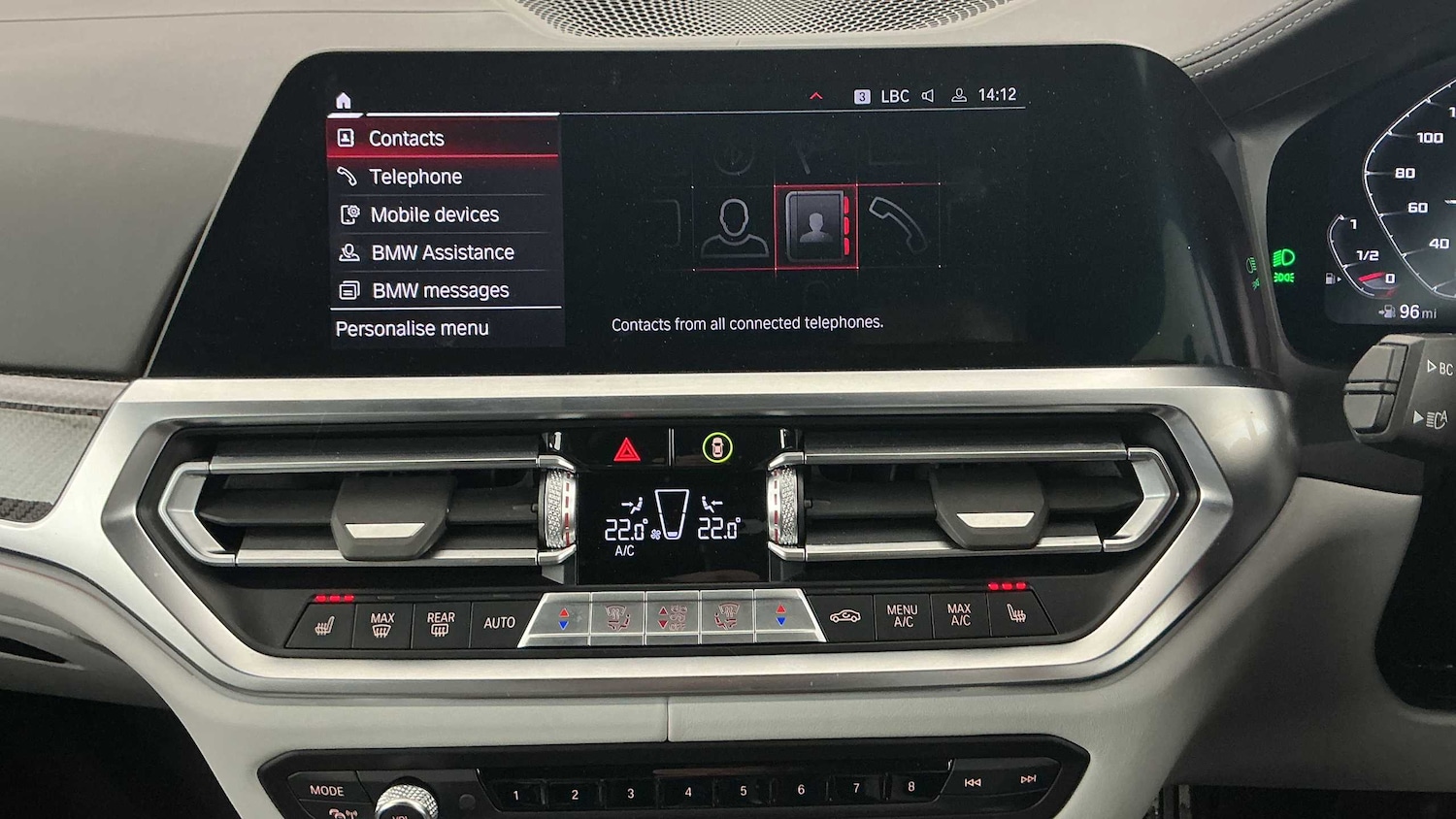 Used BMW M4 2022 for sale - 77628317: Photo 27