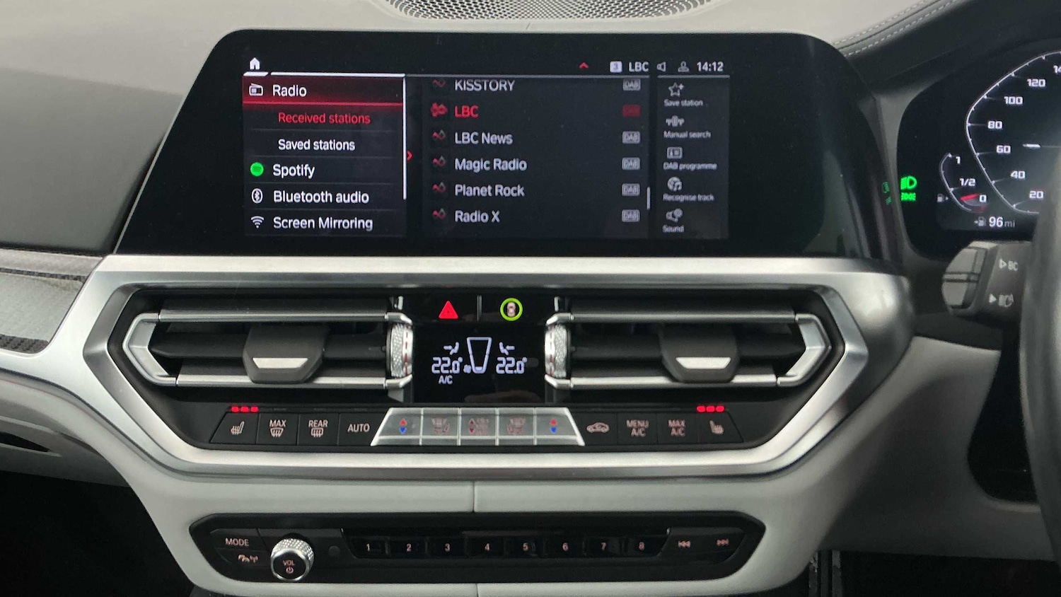 Used BMW M4 2022 for sale - 77628317: Photo 28