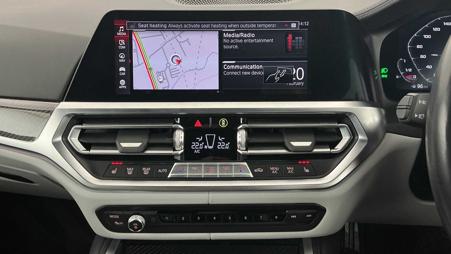 Used BMW M4 2022 for sale - 77628317: Photo 8