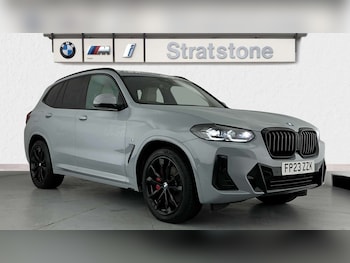 2023 - xDrive20d MHT M Sport 5dr Step Auto