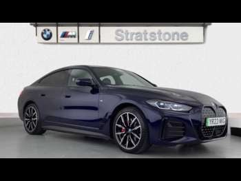 2023 - 250kW eDrive40 M Sport 83.9kWh 5dr Auto