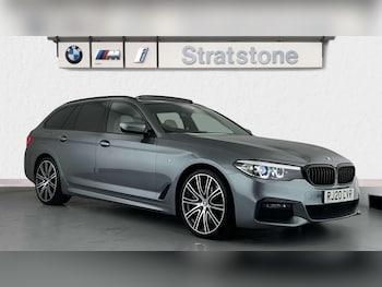 Used BMW 5 Series 2020 for sale - 75772267: Photo