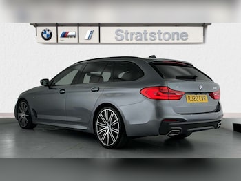 Used BMW 5 Series 2020 for sale - 75772267: Photo