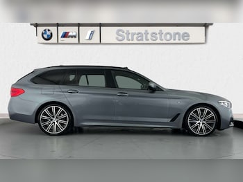 Used BMW 5 Series 2020 for sale - 75772267: Photo