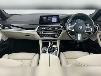 Used BMW 5 Series 2020 for sale - 75772267: Photo