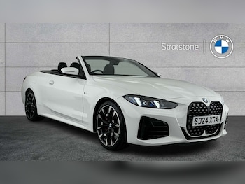 Used BMW 4 Series 2024 for sale - 78247982: Photo