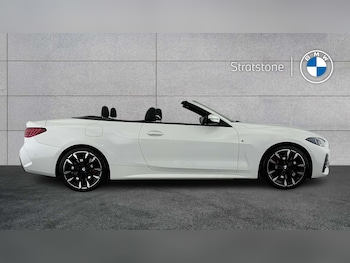 Used BMW 4 Series 2024 for sale - 78247982: Photo