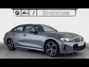 2023 - 330e M Sport 4dr Step Auto