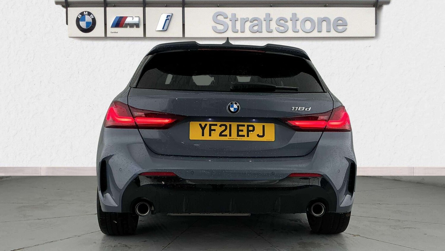 Used BMW 1 Series 2021 for sale - 77577343: Photo 15