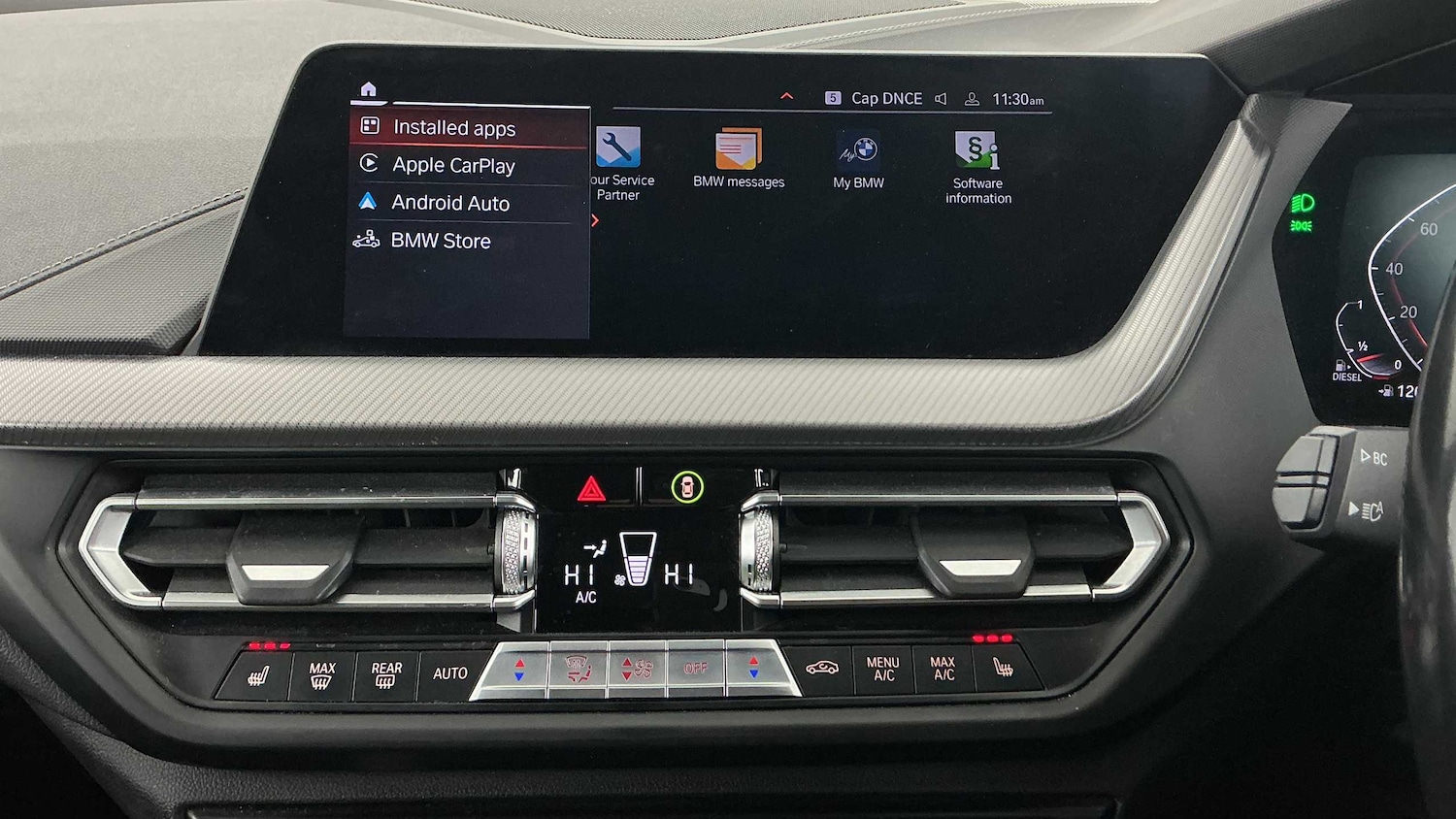 Used BMW 1 Series 2021 for sale - 77577343: Photo 25