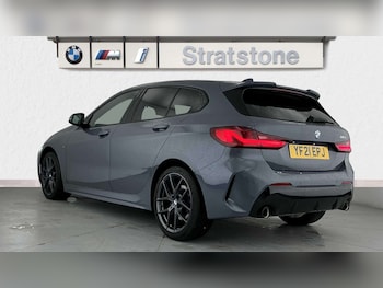 Used BMW 1 Series 2021 for sale - 77577343: Photo