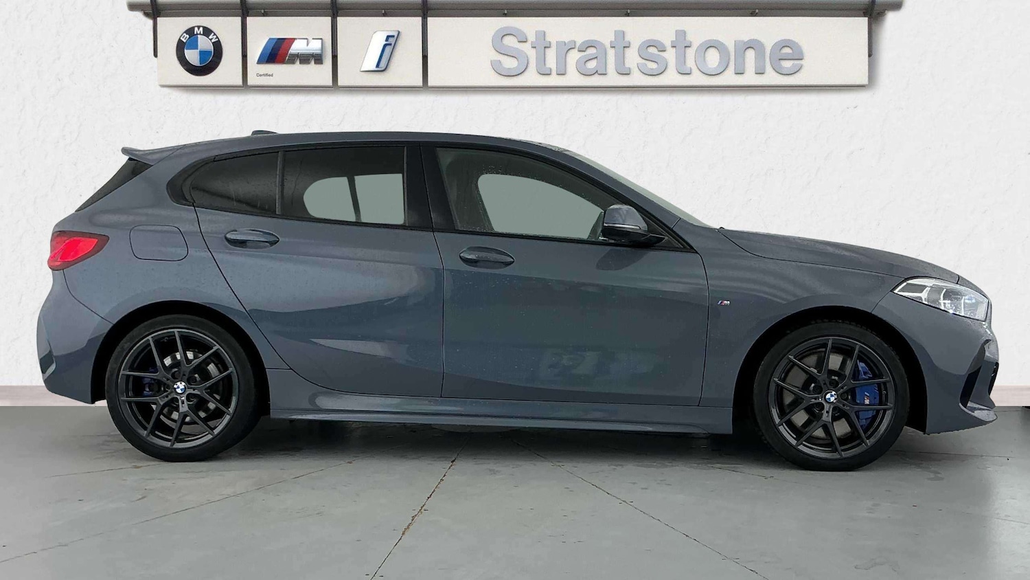 Used BMW 1 Series 2021 for sale - 77577343: Photo 3