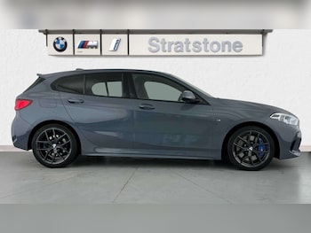 Used BMW 1 Series 2021 for sale - 77577343: Photo