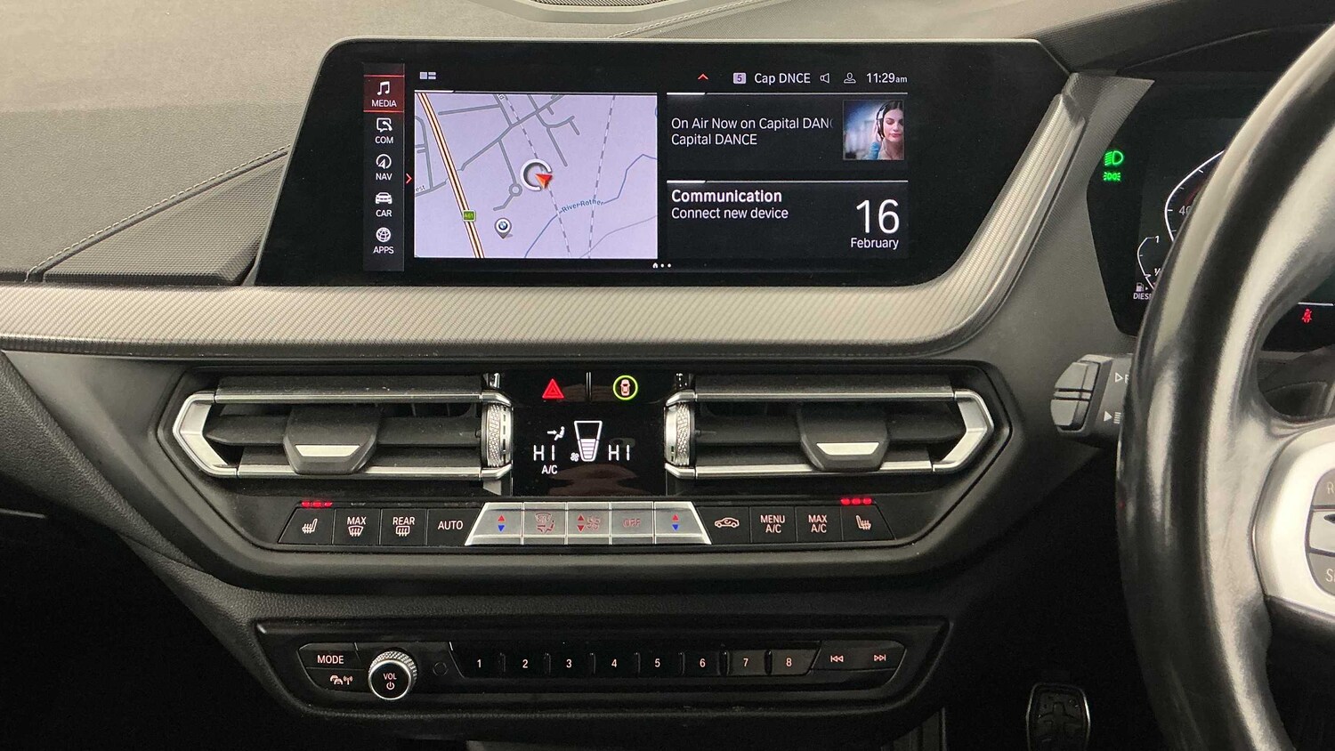 Used BMW 1 Series 2021 for sale - 77577343: Photo 8