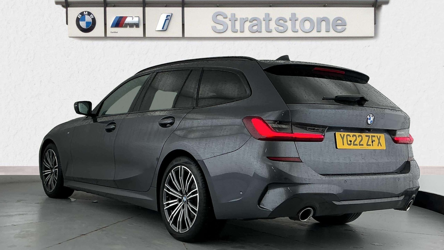 Used BMW 3 Series 2022 for sale - 77458674: Photo 2