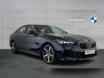 Used BMW 5 Series 2024 for sale - 78519496: Photo