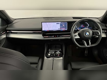 Used BMW 5 Series 2024 for sale - 78519496: Photo