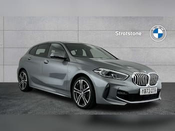 Used BMW 1 Series 2023 for sale - 79770614: Photo