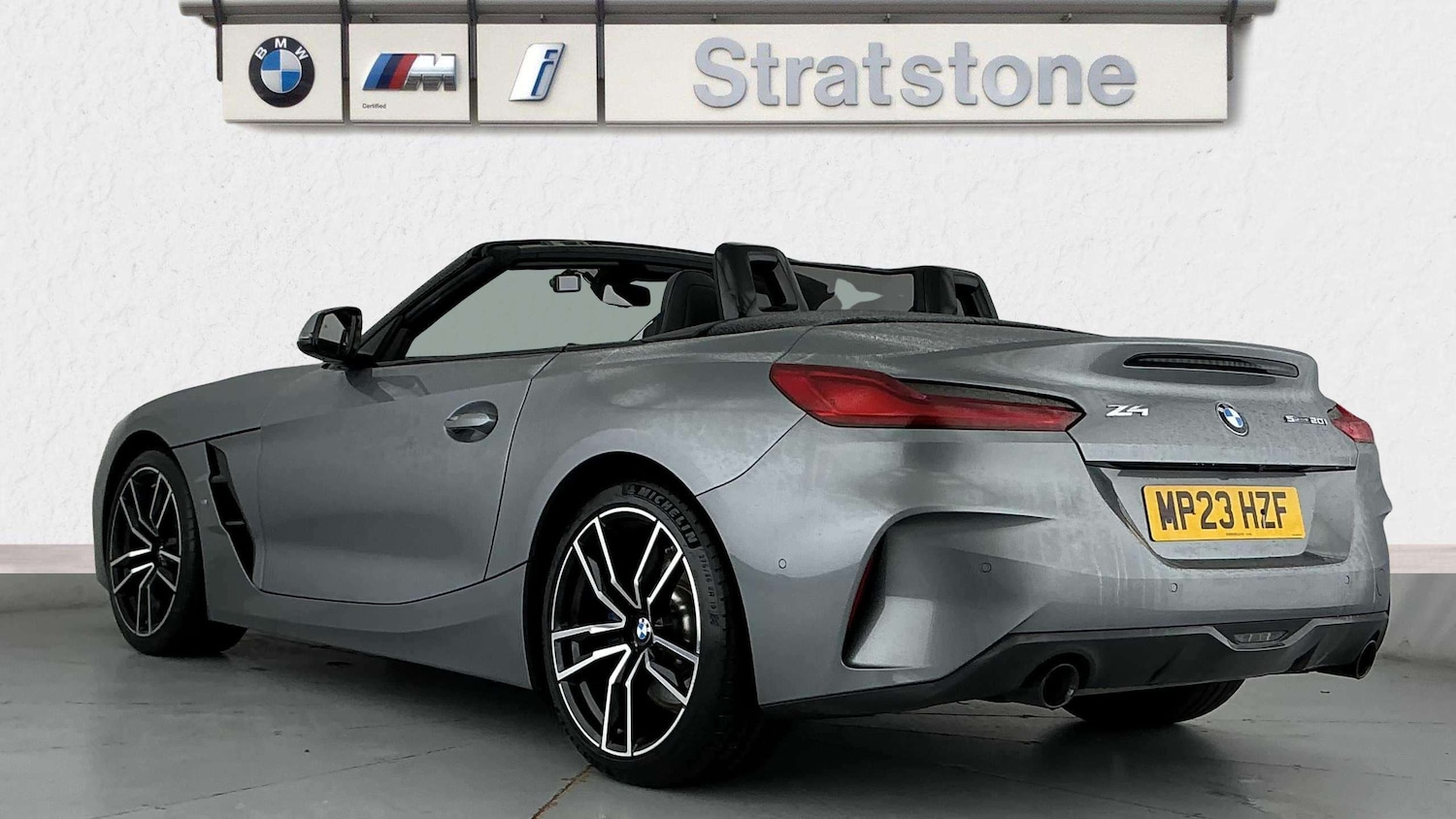 Used BMW Z4 2023 for sale - 77123493: Photo 2