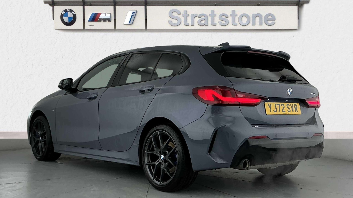 Used BMW 1 Series 2022 for sale - 76718060: Photo 2