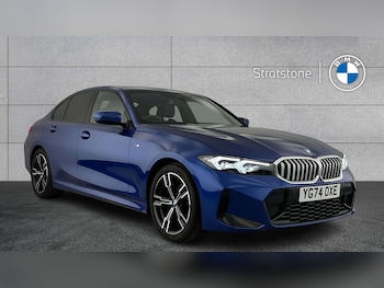 Used BMW 3 Series 2024 for sale - 77726919: Photo