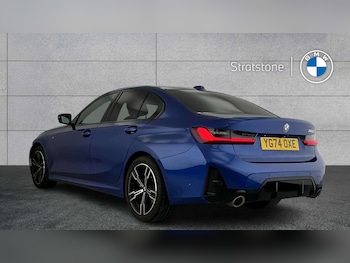 Used BMW 3 Series 2024 for sale - 77726919: Photo