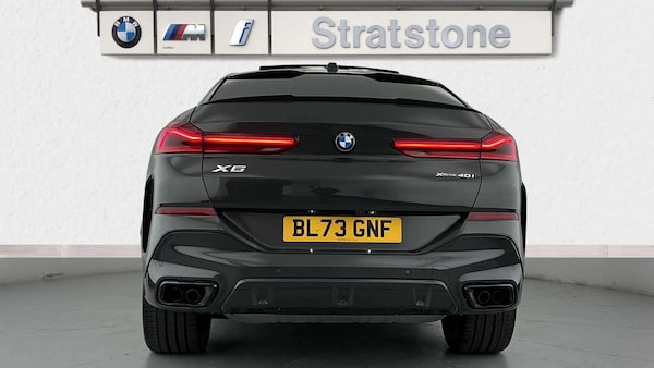 Used BMW X6 2023 for sale - 76034744: Photo 15