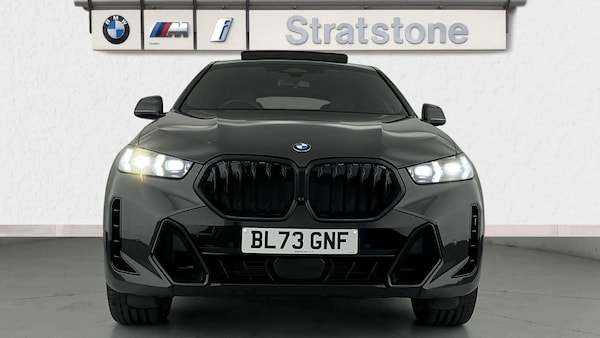 Used BMW X6 2023 for sale - 76034744: Photo 16