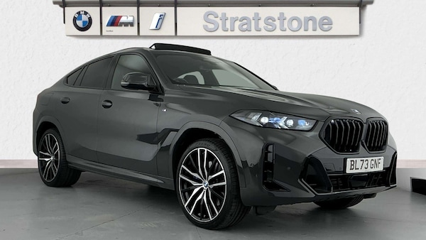 Used BMW X6 2023 for sale - 76034744: Photo 1