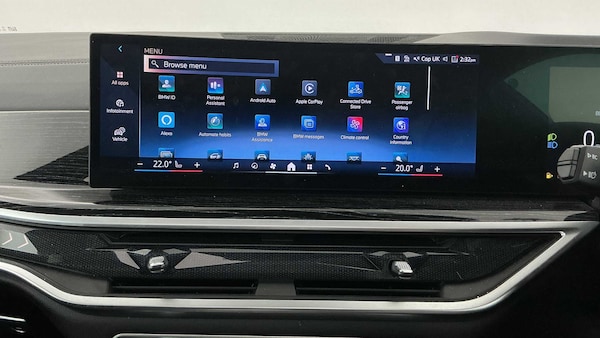 Used BMW X6 2023 for sale - 76034744: Photo 25