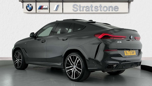 Used BMW X6 2023 for sale - 76034744: Photo 2