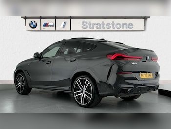 Used BMW X6 2023 for sale - 76034744: Photo 2