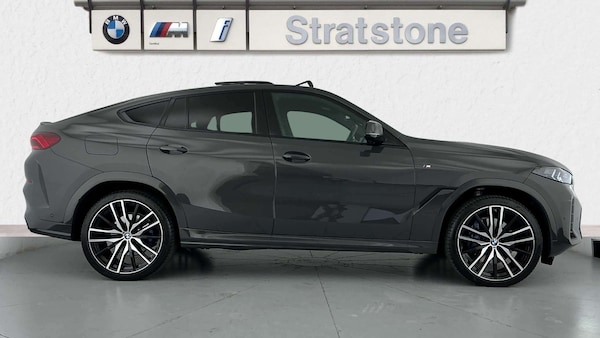 Used BMW X6 2023 for sale - 76034744: Photo 3