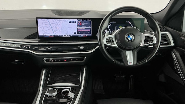 Used BMW X6 2023 for sale - 76034744: Photo 5