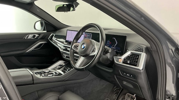 Used BMW X6 2023 for sale - 76034744: Photo 6