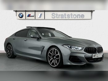 2022 - 840i M Sport 4dr Auto