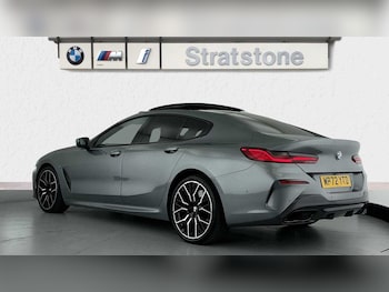 Used BMW 8 Series 2022 for sale - 75649336: Photo