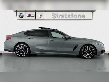 Used BMW 8 Series 2022 for sale - 75649336: Photo