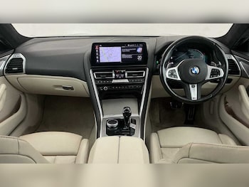Used BMW 8 Series 2022 for sale - 75649336: Photo