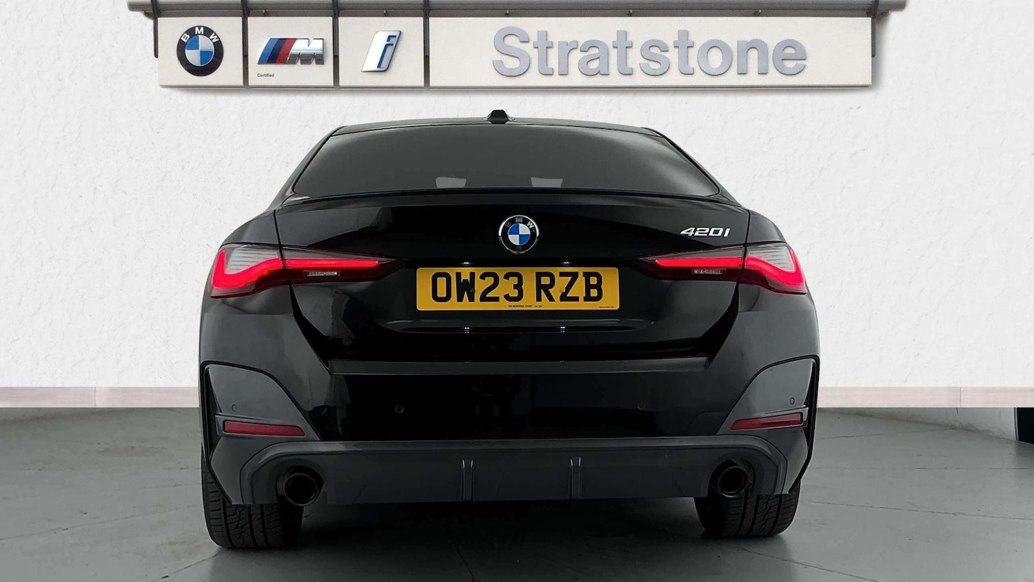 Used BMW 4 Series 2023 for sale - 76230369: Photo 15