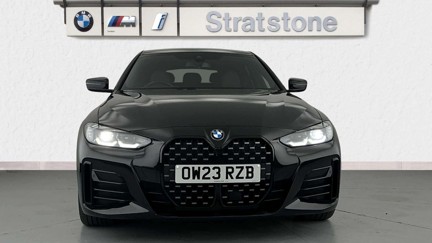 Used BMW 4 Series 2023 for sale - 76230369: Photo 16