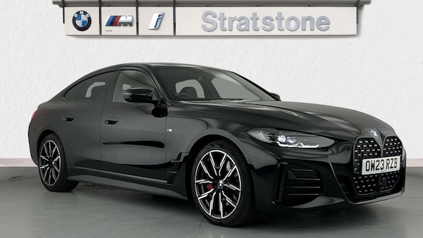 Used BMW 4 Series 2023 for sale - 76230369: Photo 1