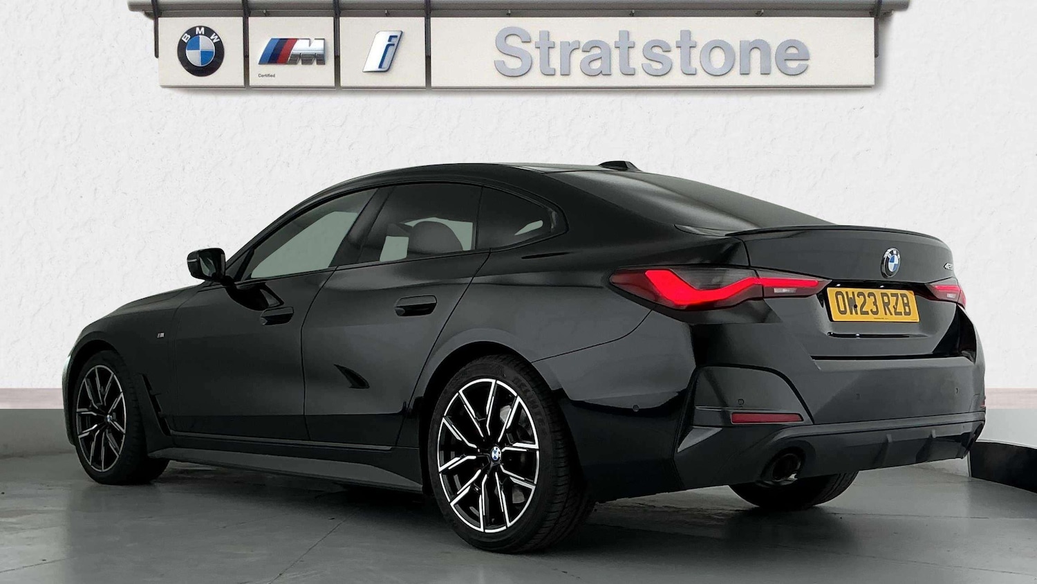 Used BMW 4 Series 2023 for sale - 76230369: Photo 2