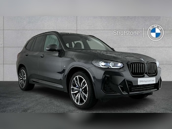 BMW X3 feature image