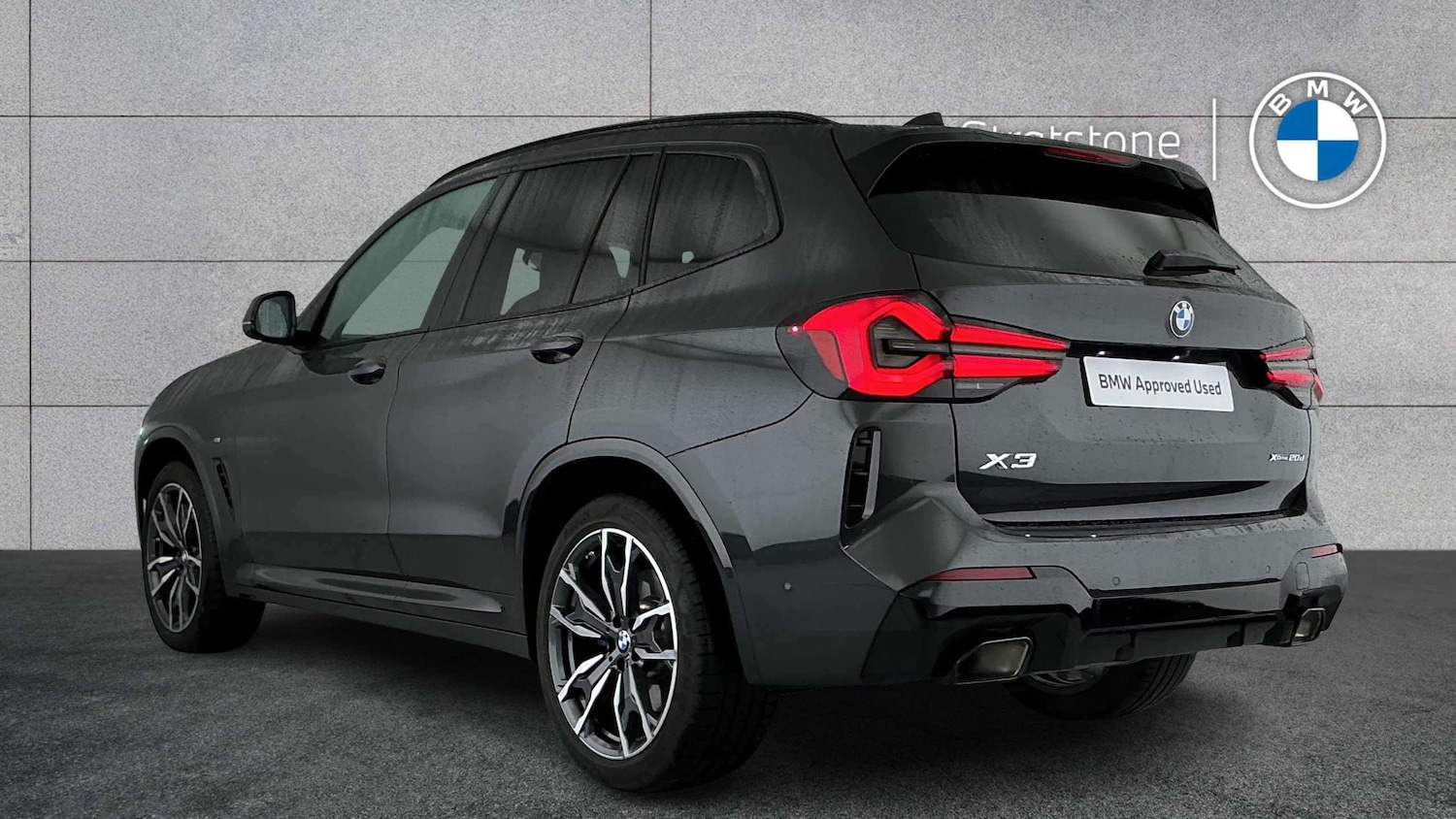 Used BMW X3 2024 for sale - 77698737: Photo 2