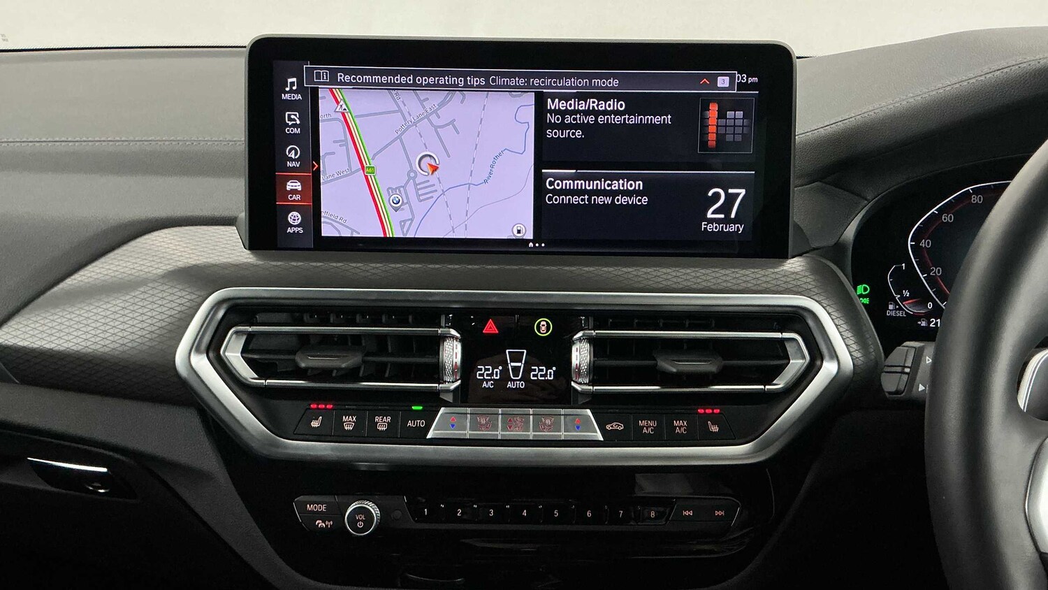 Used BMW X3 2024 for sale - 77698737: Photo 8