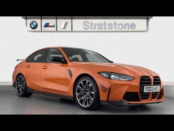2023 - xDrive Competition M 4dr Step Auto